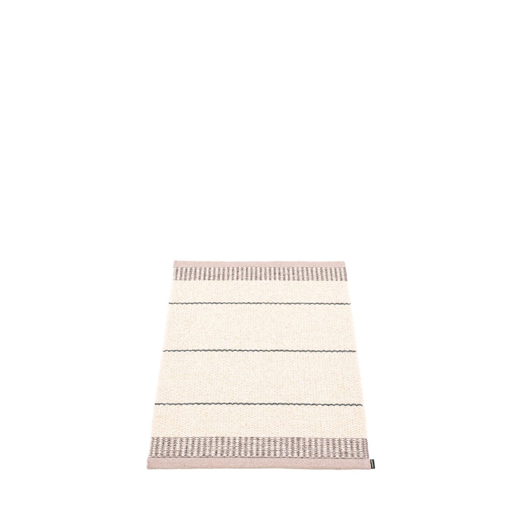 pappelina Belle Outdoor-Teppich - pale rose (60 x 85cm) 60 x 85cm BE7608