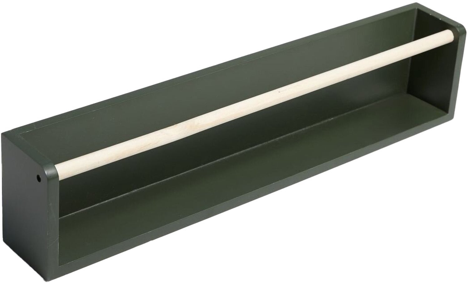 LA FACTORY Wandplank THE KING OF THE JUNGLE voor kinderen, B: 55 cm, D: 12 cm, H: 8 cm