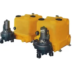 Jung Pumpen compli Fäkalienhebeanlage JP50142 25200/2 B6 HL, Doppelanlage