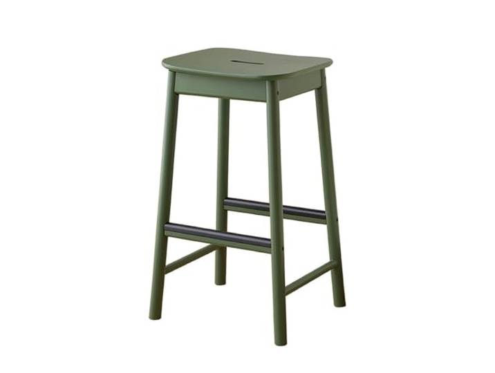 9bbhfJw4R Höhenhocker Barhocker, Balkon-Loungesessel(Green)
