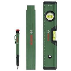 Bosch Home and Garden 1600A02W7S 1600A02W7S Werkzeugset