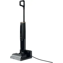 Hoover HW3P10 011, Staubsauger, Schwarz