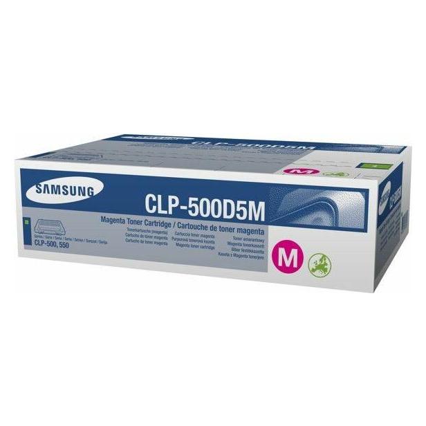 Samsung Clp-500tr (M) (CLP-500TR)