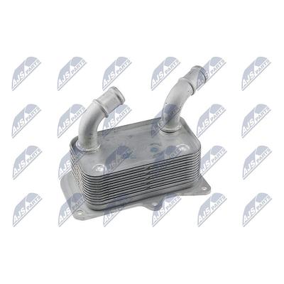 Nty Ölkühler, Motoröl [Hersteller-Nr. CCL-KA-000] für Hyundai, Kia