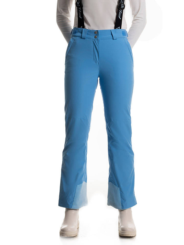 Fischer Ski-/ Snowboardhose in Blau - M