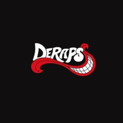 Deraps (CD Digipak) - Deraps, CD