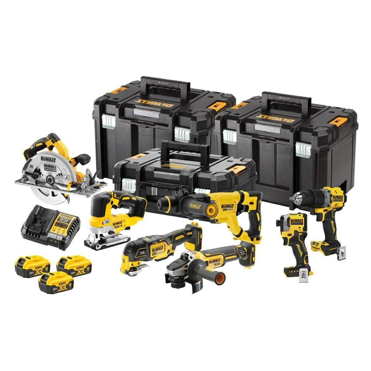 DeWalt DCK755 (DCK755P3T-QW)