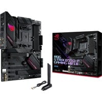ROG STRIX B550-F GAMING WIFI II, Mainboard schwarz