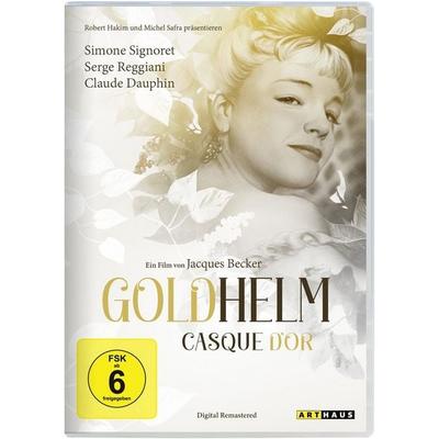 Goldhelm - 70th Anniversary Edition - Digital Remastered, DVD