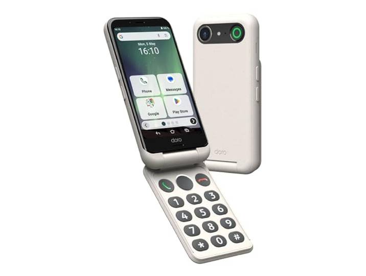 Doro Aurora A20 botten