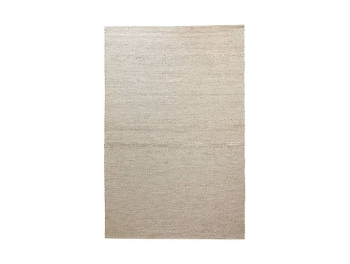 Handgeknüpfter, hochwertiger Wollteppich „Wooland“ 200 x 290 cm Beige Rowico