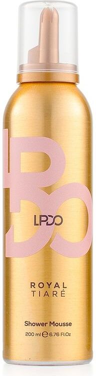 LPDO Shower Mousse Royal Tiaré 200 ML