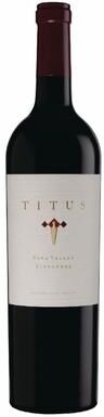 """Titus Zinfandel 2023 Red Wine - California"""