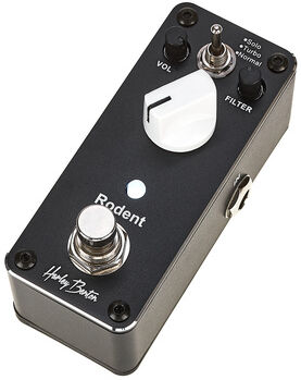 Harley Benton MiniStomp Rodent