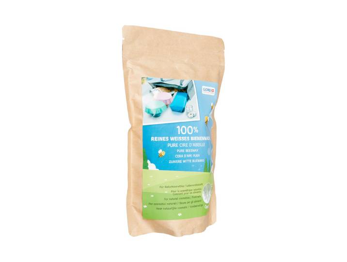 Glorex Bienenwachs Lebensmittelecht 500 g