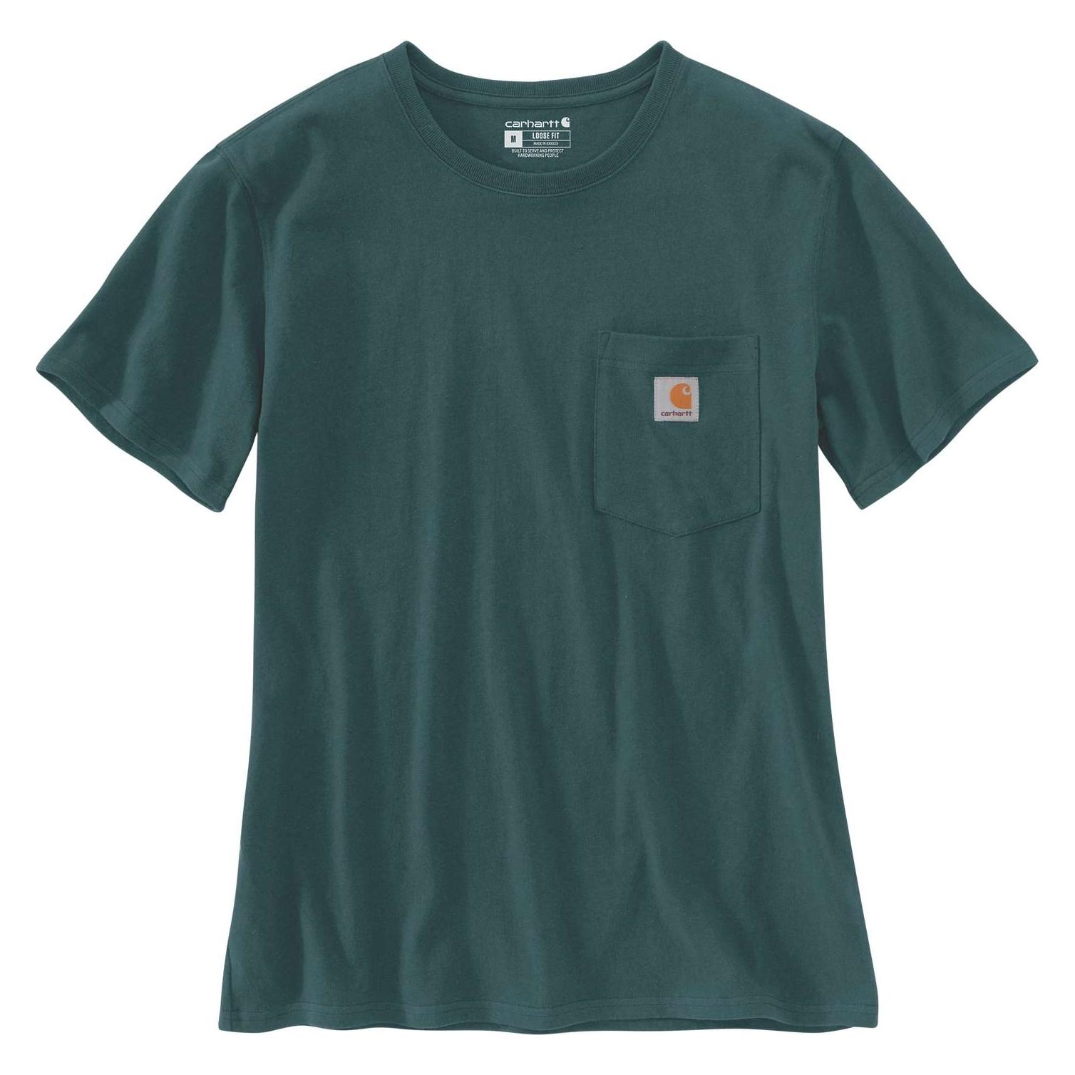 Carhartt Bekleidung 103067-GM1 Pocket (XS) (.103067.GM1.S003)