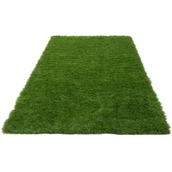vidaXL, Gartenbodenbelag, Kunstgras