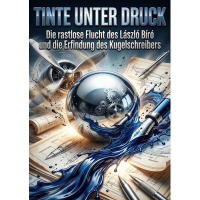 Tinte unter Druck, Taschenbuch von Carsten Moser, Epubli, 978-3-565-29396-4