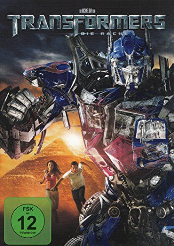 Michael Bay - Transformers - Die Rache - Preis vom 09.10.2026 07:28:09 h