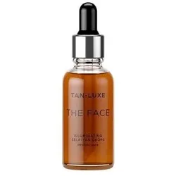 Tan-Luxe, Selbstbräuner, The Face (Selbstbräunungsöl, Selbstbräunungsserum, 30 ml)