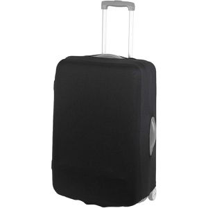 Böttcher-AG Kofferschutzhülle Xcase, bis 66 cm, schwarz, wasserabweisend, mit Reißverschluss