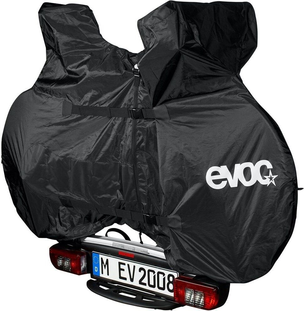 Abdeckhaube EVOC "Rack Cover Road", schwarz, HüllenB:215cm H:135cm T:80cm, Nylon, Abdeckhaube, B:215cm H:135cm T:80cm schwarz Einheitsgröße