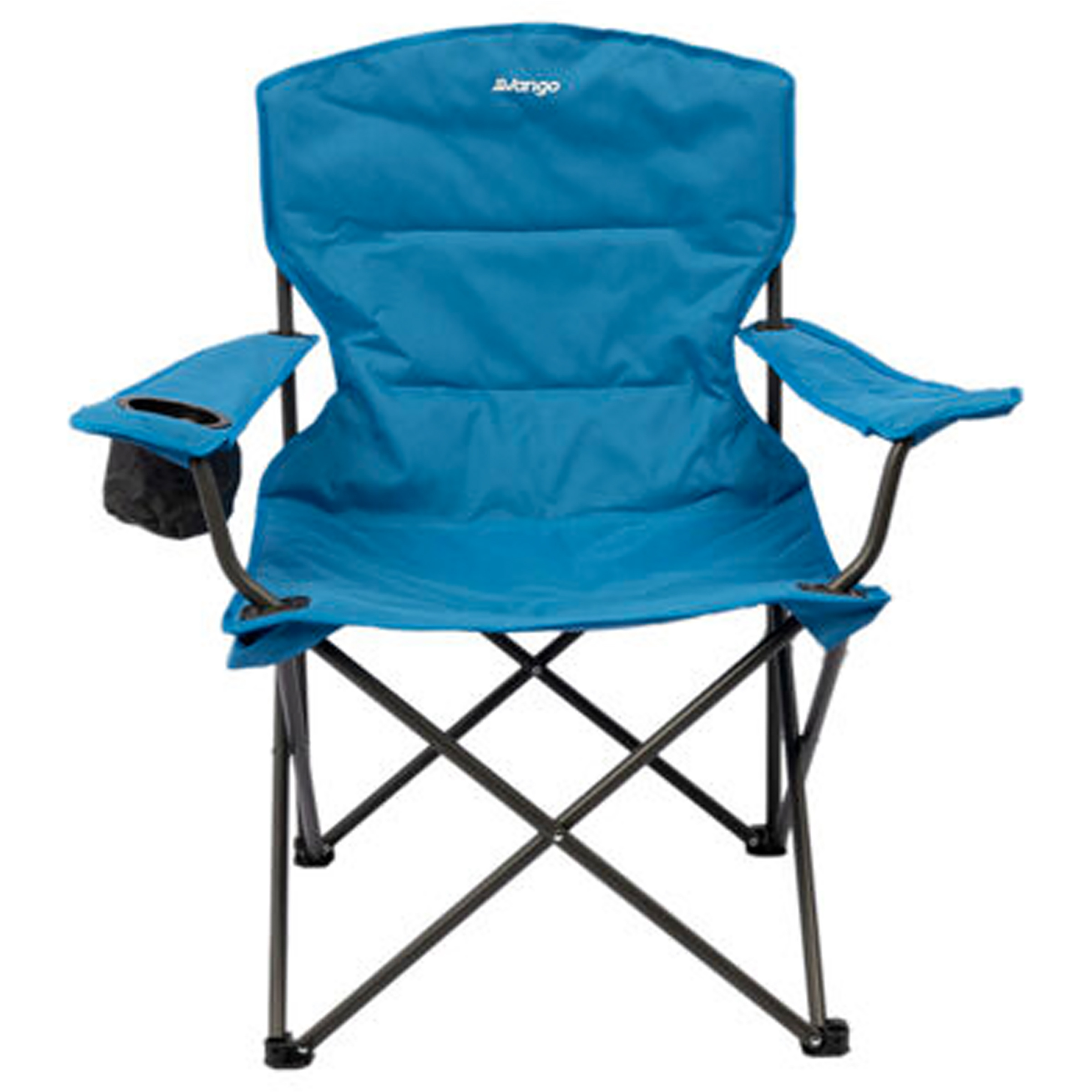 Vango Malibu Campingstuhl Campingstühle blau Camping