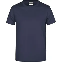 Promo Basic T-Shirt "JN790" 180g/m2 - L - navy
