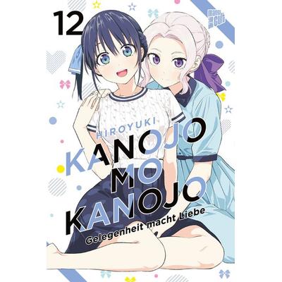 Kanojo mo Kanojo - Gelegenheit macht Liebe 12, Taschenbuch von Hiroyuki, Manga Cult, 978-3-96433-595-1