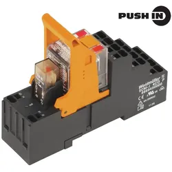 Weidmüller Koppelrelais 230VAC RCMKITP-I#1398110000