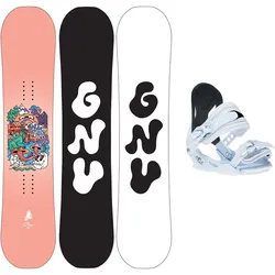 GNU PLAYDATE PACKAGE Snowboard 2027 - 110