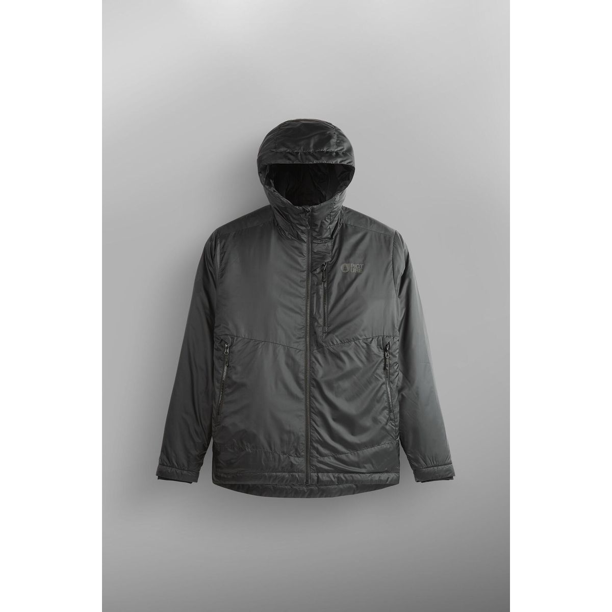 Picture Limeton Jacket black (A) S SMT107AA BlackS