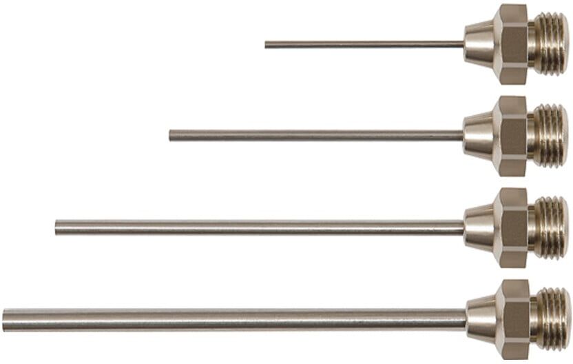 Riegler Nadeldüse, Außen-Ã˜ 3,40 mm, Länge 70 mm, Adapter erforderlich (29.565)