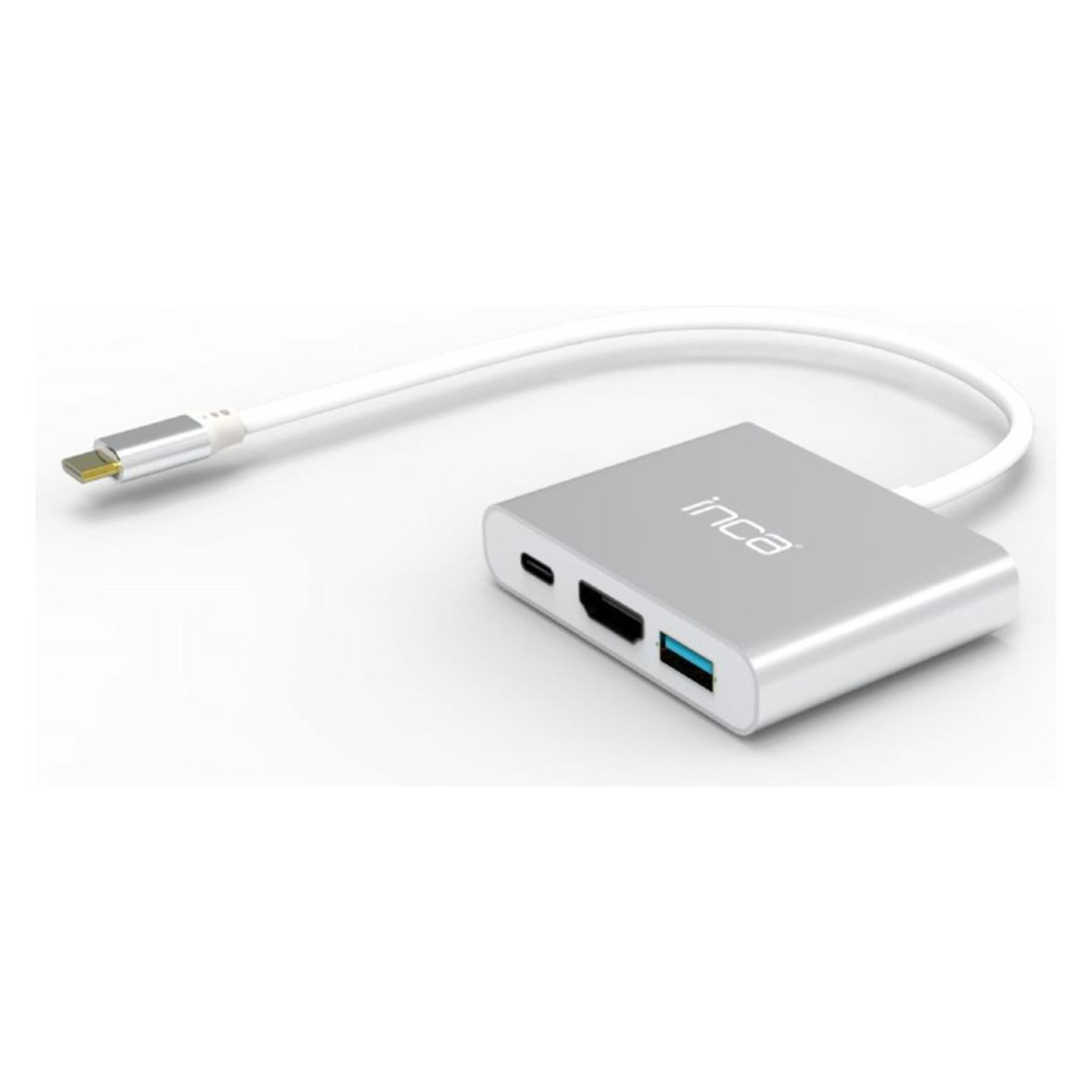Inca Adapter ITPC-04T Typ C, HDMI 4K, 30Hz (HDMI) (ITPC-04T)