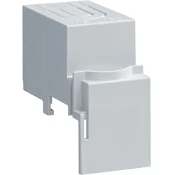 Hager Klemmenabdeckungen 1P