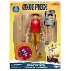 Mojang One Piece Actionfiguren, sort.