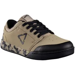 Leatt, Herren, Veloschuhe, 2.0 (41.5), Schwarz, Beige