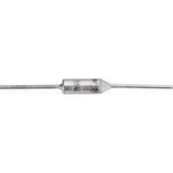 ESKA 770144 Temperatursicherung 144 °C 10 A 230 V/AC (Ø x L) 4 mm x 64.5 mm 500 St.