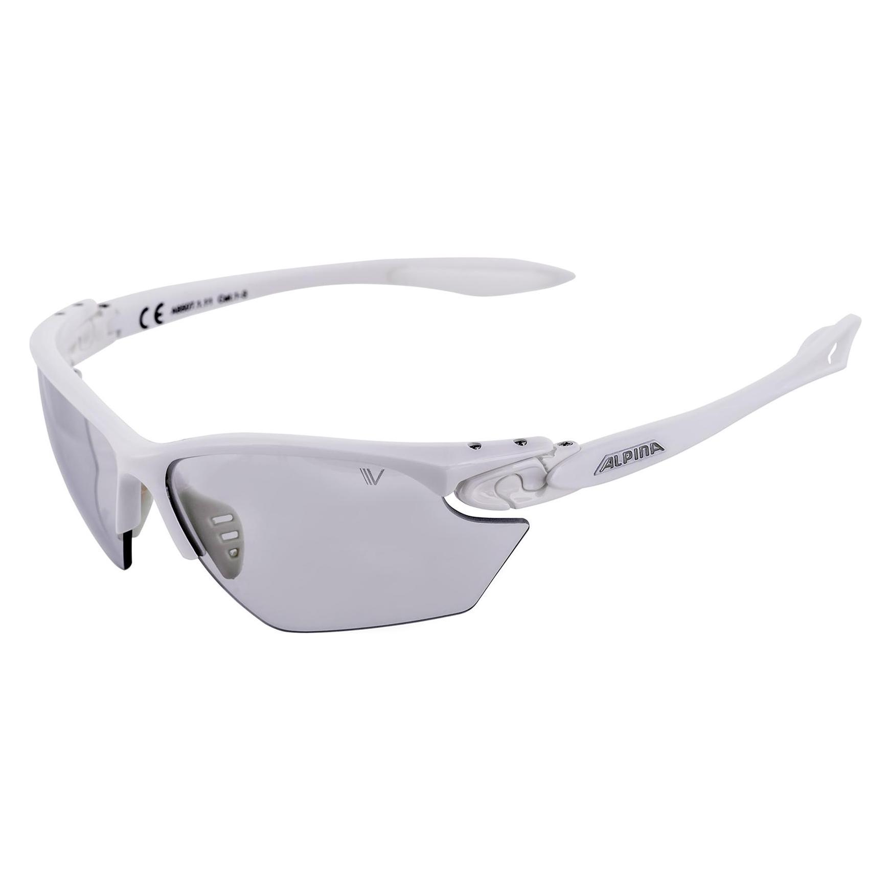 Alpina Twist Four S VL+ (White, Black) (A8507111)