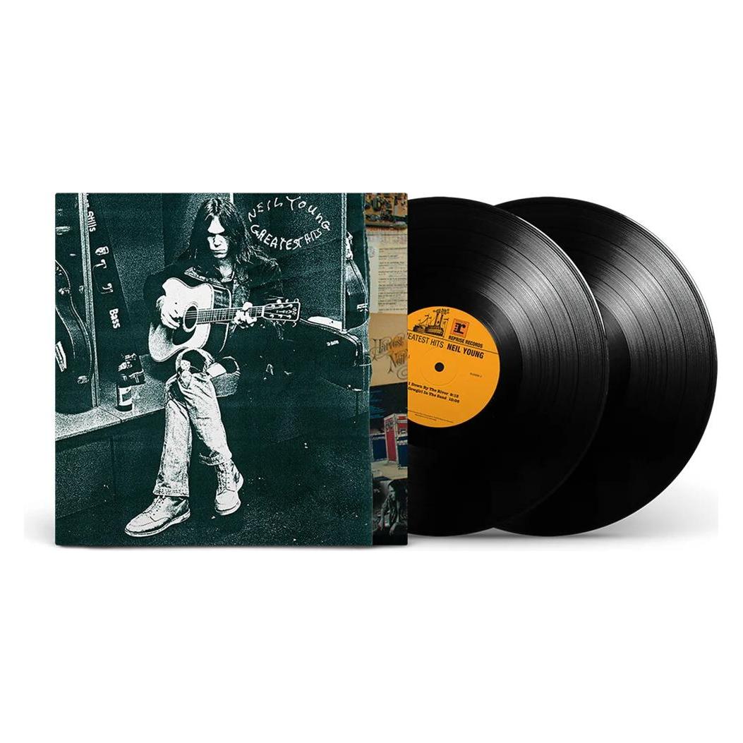 Reprise Records Greatest Hits (Neil Young) (67898218)