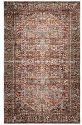 SAFAVIEH Couture Vintage Sierra Opra Traditional Polyester Rug