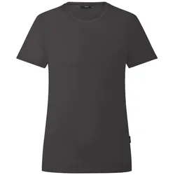 Damen T-Shirt "MELANIE" - L - anthrazit