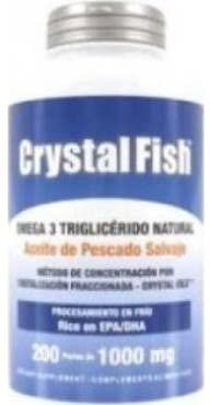 Vbyotics Crystal Fish 200caps