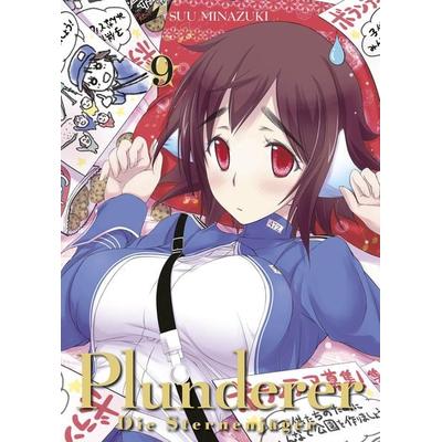 Plunderer - Die Sternenjäger 09, Taschenbuch von Suu Minazuki, Panini, 978-3-7416-1710-2