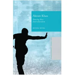 Akram Khan, Fachbücher von Royona Mitra