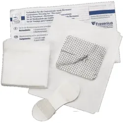 VERBANDSET f.d.Gastrostomie nach Herrmann 1 St