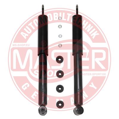 Master-sport Germany Stoßdämpfer [Hersteller-Nr. 16K007572] für Opel, Vauxhall