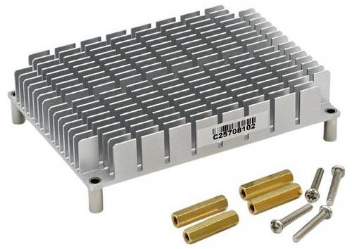 Aaeon PICO-ASL4-HSK01 Kühlkörper