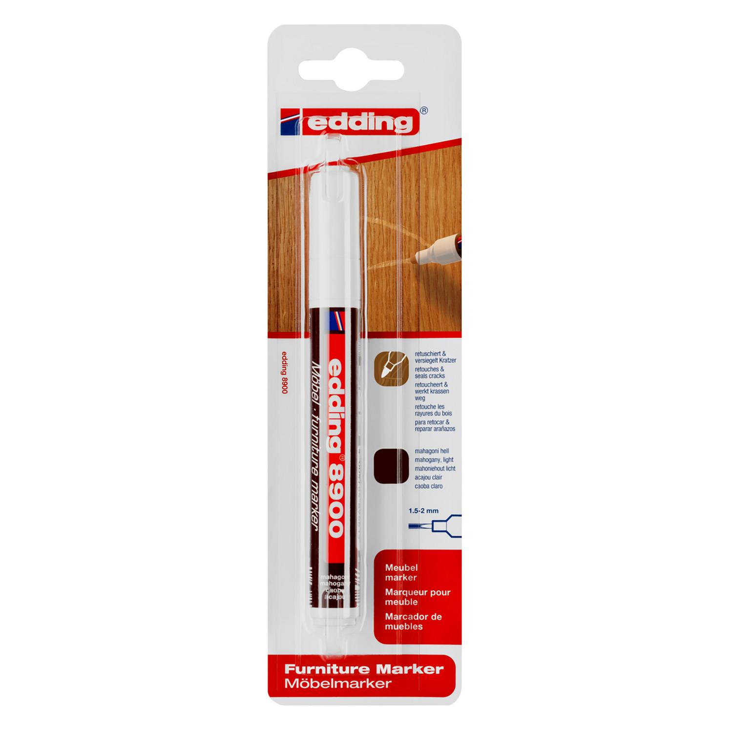 Edding Möbel Marker (1x) (8900BLI-612DIY)