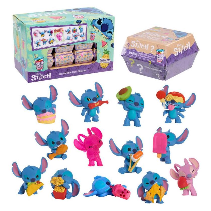 Just Play STITCH Blind Bag w2 (39059140)